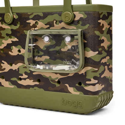 Baby Bogg Bag - Olive Camo