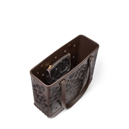 Baby Bogg Bag - Hot Cocoa Leopard