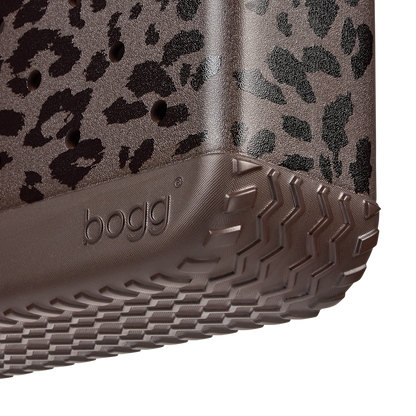 Baby Bogg Bag - Hot Cocoa Leopard