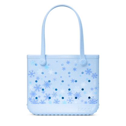 Baby Bogg Bag - Snow Much Fun Blue Skies and Bogg Bag