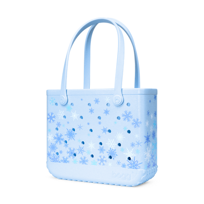 Baby Bogg Bag - Snow Much Fun Blue Skies and Bogg Bag
