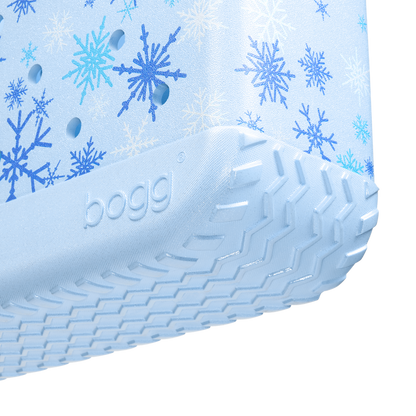 Baby Bogg Bag - Snow Much Fun Blue Skies and Bogg Bag
