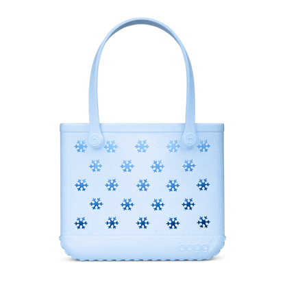 Baby Bogg Bag - Let It Snow Shimmer