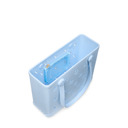 Baby Bogg Bag - Let It Snow Shimmer