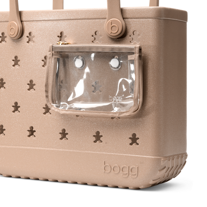 Baby Bogg Bag - Sugar and Spice Shimmer