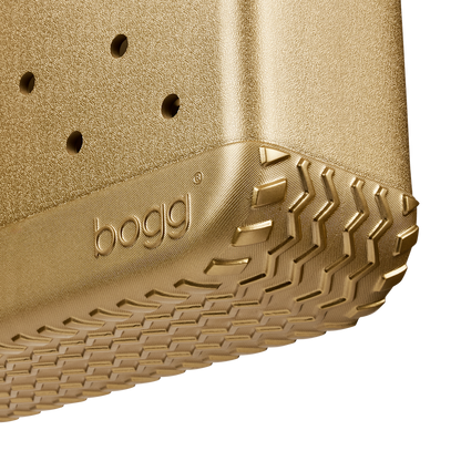 Baby Bogg Bag - Metallic Goldie