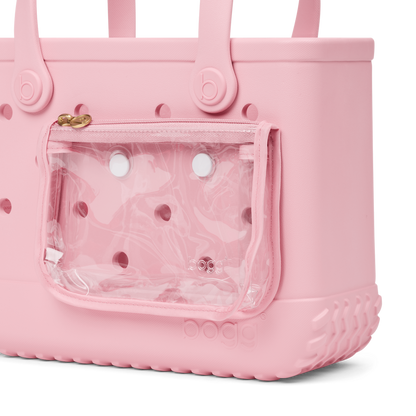 Bitty Bogg Bag - Blush-worthy