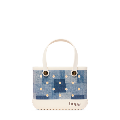 Bitty Bogg Bag - Blue Jean