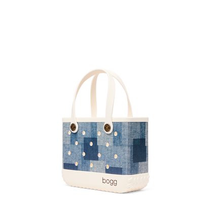 Bitty Bogg Bag - Blue Jean