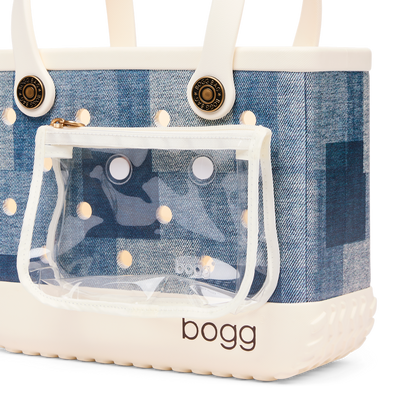 Bitty Bogg Bag - Blue Jean