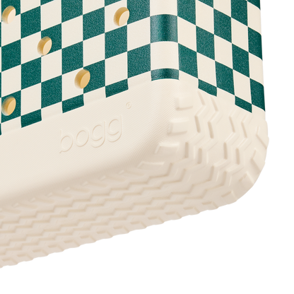 Bitty Bogg Bag - Checkered Coconut/ In The Forest