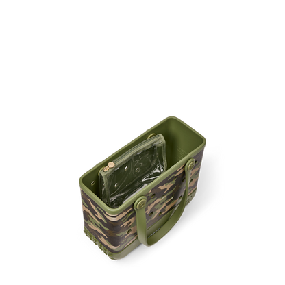 Bitty Bogg Bag - Olive Camo