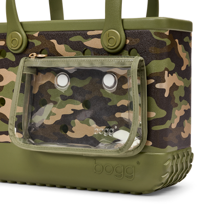 Bitty Bogg Bag - Olive Camo