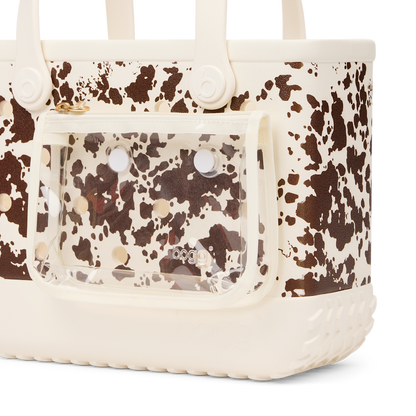 Bitty Bogg Bag - Cowhide
