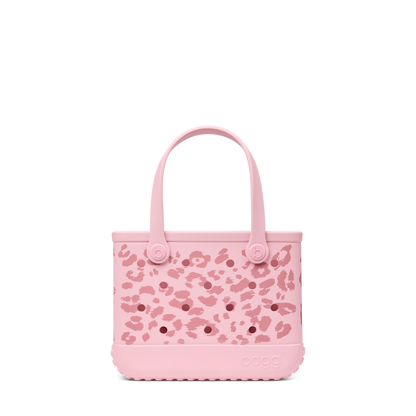 Bitty Bogg Bag - Blush-worthy Leopard