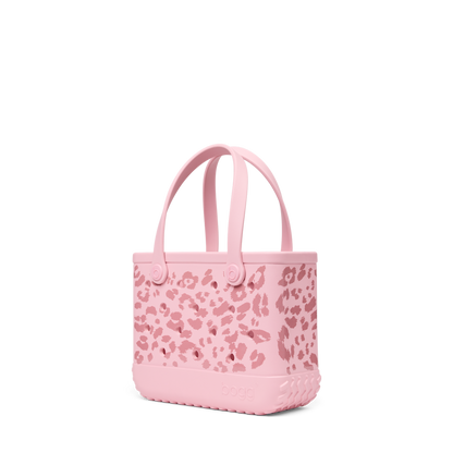 Bitty Bogg Bag - Blush-worthy Leopard