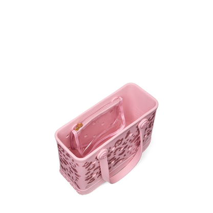 Bitty Bogg Bag - Blush-worthy Leopard