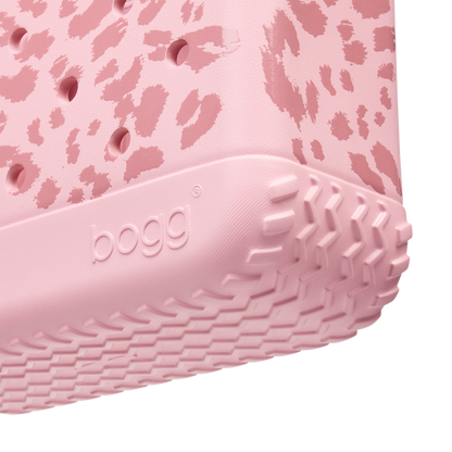 Bitty Bogg Bag - Blush-worthy Leopard