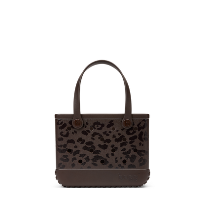 Bitty Bogg Bag - Hot Cocoa Leopard