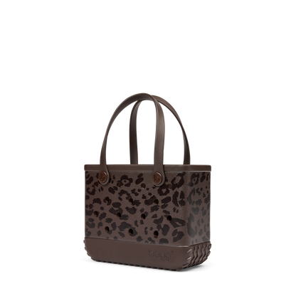 Bitty Bogg Bag - Hot Cocoa Leopard