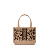 Camel/ Hot Cocoa Leopard Lux