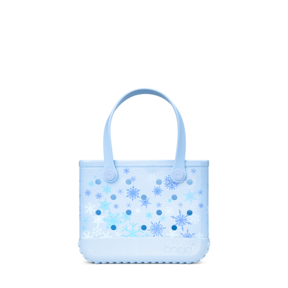 Bitty Bogg Bag - Snow Much Fun Blue Skies and Bogg Bag