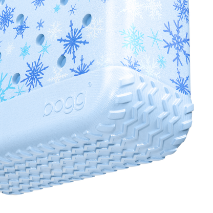 Bitty Bogg Bag - Snow Much Fun Blue Skies and Bogg Bag