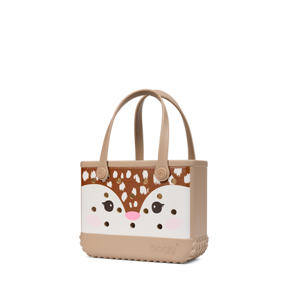 Bitty Bogg Bag - Dotty Deer