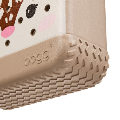 Bitty Bogg Bag - Dotty Deer