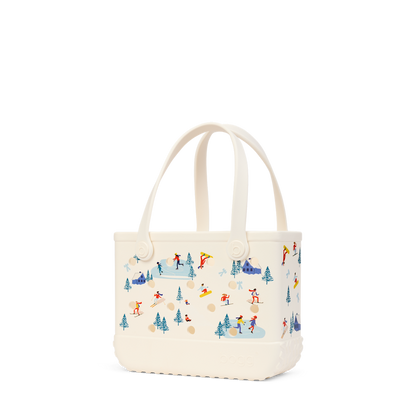Bitty Bogg Bag - Hit The Slopes