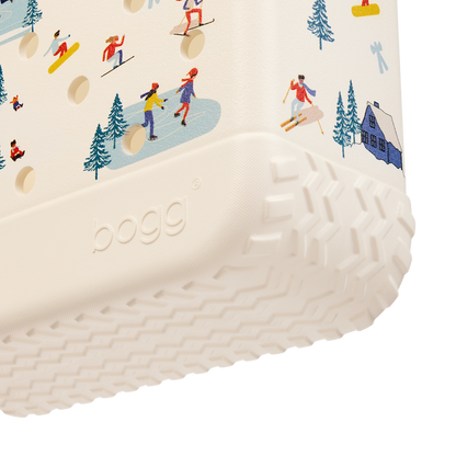 Bitty Bogg Bag - Hit The Slopes