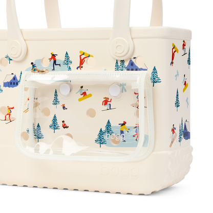 Bitty Bogg Bag - Hit The Slopes