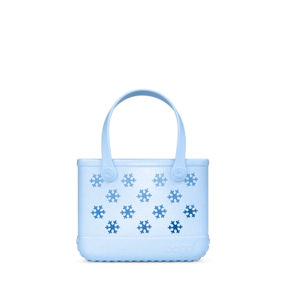 Bitty Bogg Bag - Let It Snow Shimmer