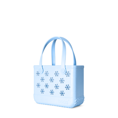 Bitty Bogg Bag - Let It Snow Shimmer