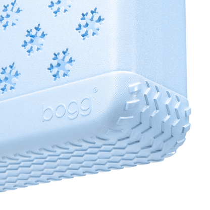 Bitty Bogg Bag - Let It Snow Shimmer