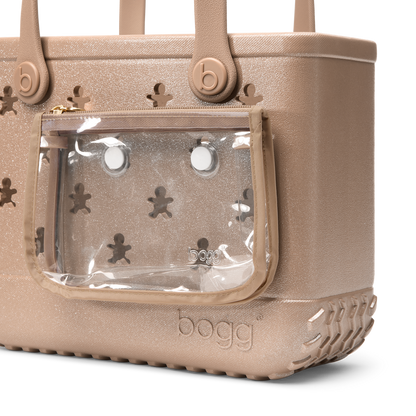Bitty Bogg Bag - Sugar and Spice Shimmer