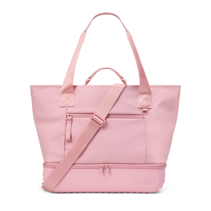 GO TOTE-GO BIG - Blush-worthy