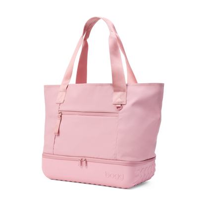 GO TOTE-GO BIG - Blush-worthy