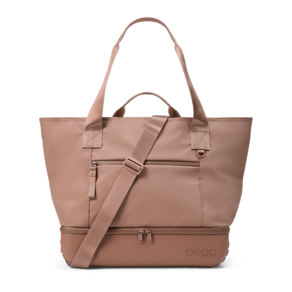 GO TOTE-GO BIG - Cafe Au Lait