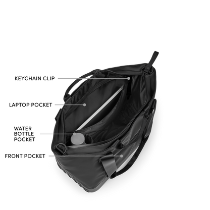 GO TOTE - LBD Black