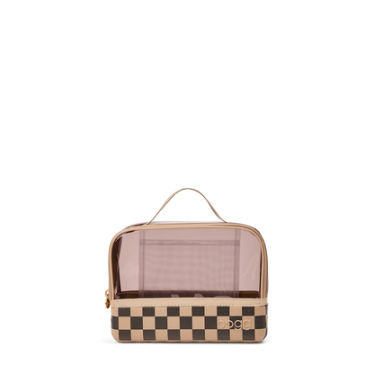Boggs N' Ends - Checkered Camel/ Hot Cocoa