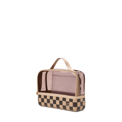 Boggs N' Ends - Checkered Camel/ Hot Cocoa
