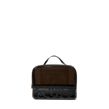 Boggs N' Ends - Black Onyx Leopard