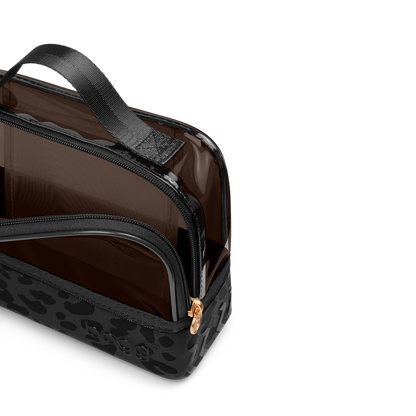 Boggs N' Ends - Black Onyx Leopard