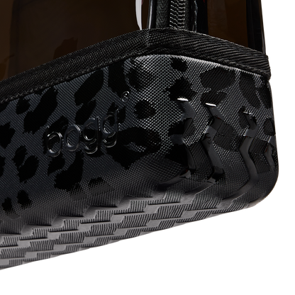 Boggs N' Ends - Black Onyx Leopard