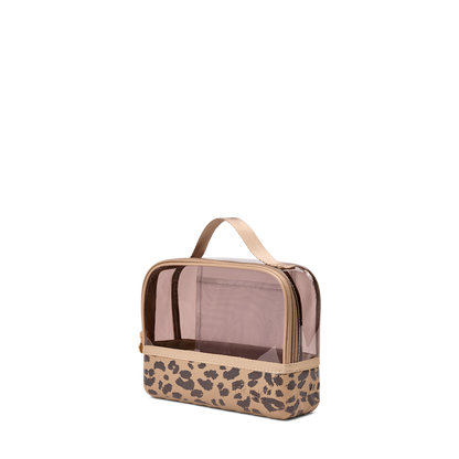 Boggs N' Ends - Camel/ Hot Cocoa Leopard