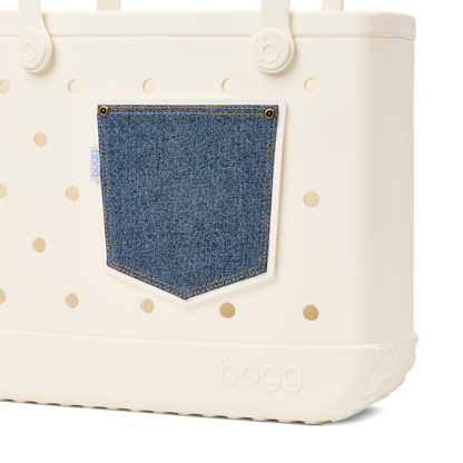 Bogg Bit - Denim Pocket