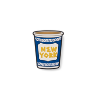 Bogg Bit - NY Coffee Cup