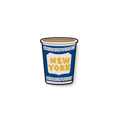 Bogg Bit - NY Coffee Cup