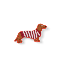 Bogg Bit - Striped Dachshund
